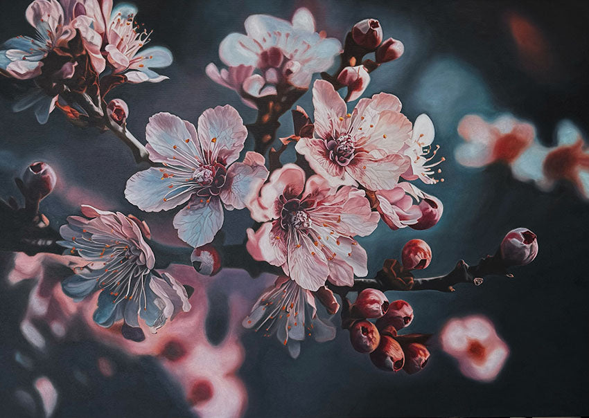 Blooming Whispers Limitiert